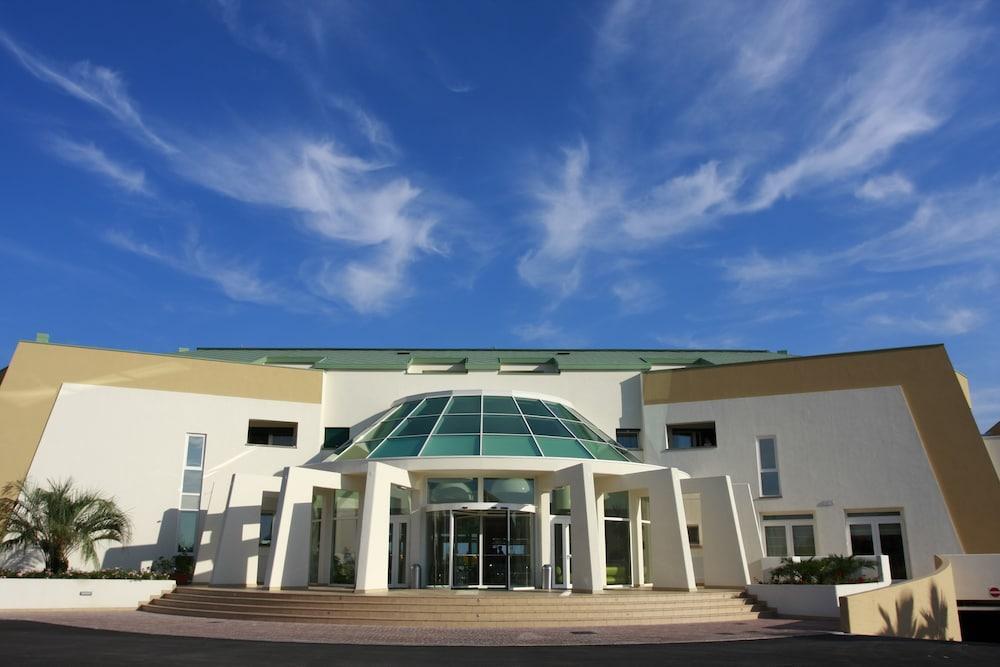 Hotel Maregolf Caorle Exterior photo