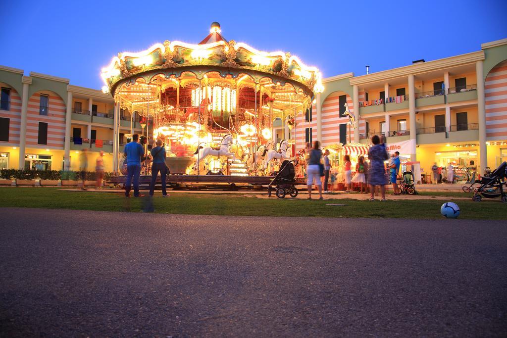 Hotel Maregolf Caorle Exterior photo