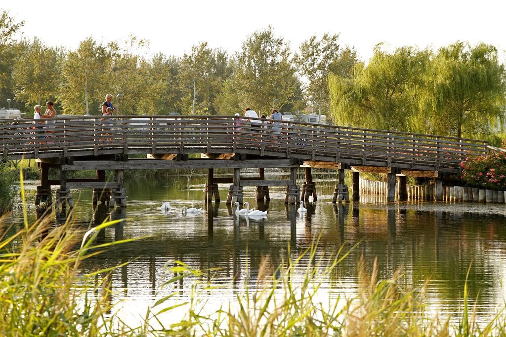 Hotel Maregolf Caorle Exterior photo