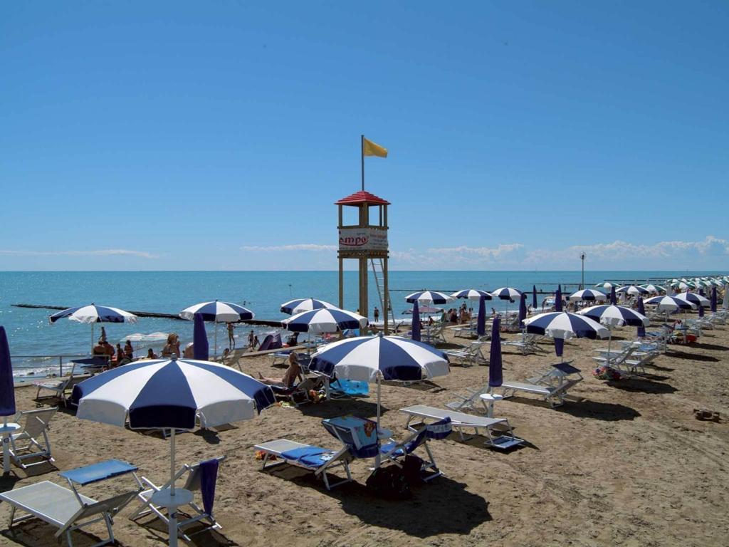 Hotel Maregolf Caorle Exterior photo